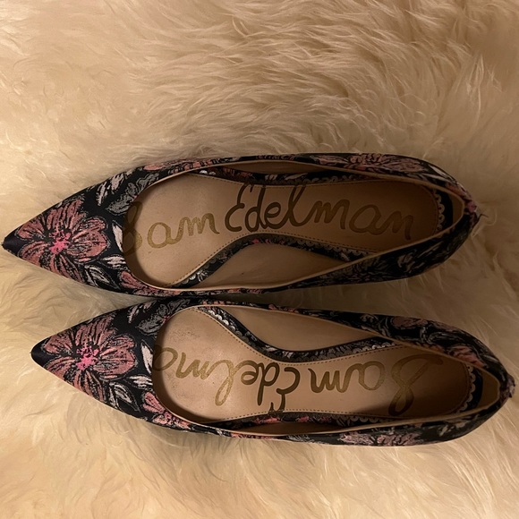Sam Edelman heels 6.5 - Picture 2 of 3